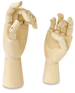 Adjustable Hands Adjustable Hands