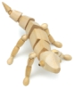 Iguana Manikin