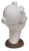 Hand Stand, with Sphere
