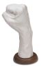 Hand Stand, with Empty Fist