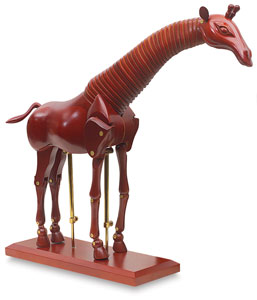 Giraffe Manikin