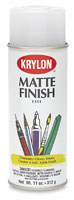 Krylon #1311 Matte Finish