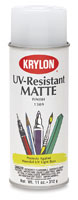 Krylon #1305 UV-Resistant Clear