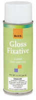 Blick Gloss Fixative