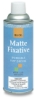 Matte Fixative