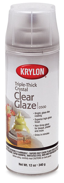Triple Thick Crystal Clear Glaze