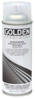 Golden Archival Spray Varnish