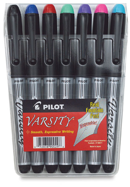 Set of 7