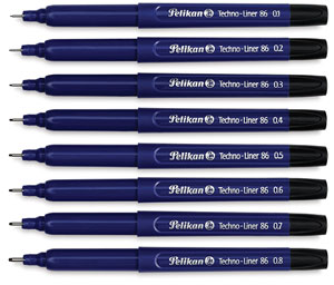 Pelikan Techno Liners