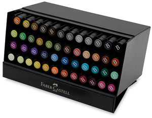 Faber Castell Pitt Big Brush Artist Pens