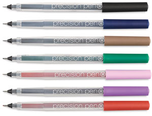 American Crafts Precision Pens