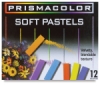 Soft Pastels, Set of 12