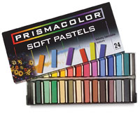 Prismacolor Soft Pastels