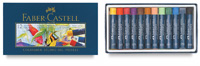 Faber-Castell Goldfaber Studio Oil Pastels