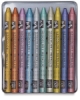 Caran d'Ache Neocolor I Metallic Artist Crayons