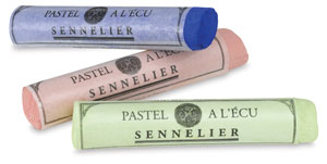 Giant Soft Pastels
