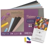 Fabriano Tiziano Paper & Sennelier Pastel Set