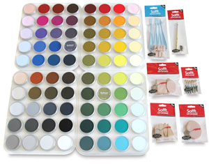 PanPastel Artists� Painting Pastels Sets