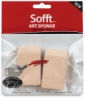 Art Sponge Angle Slice-Flat