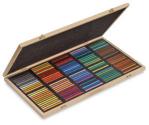 Richeson Semi-Hard Square Pastels