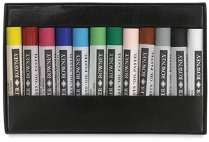 Daler-Rowney Oil Pastels
