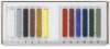Student Grade Holbein Artists' Soft Pastel Set
