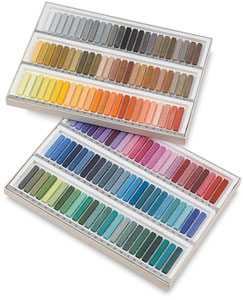Holbein Artists Soft Pastels
