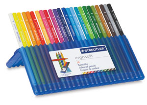 Staedtler Ergosoft Colored Pencil Sets