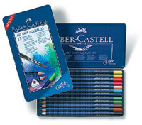 Faber-Castell Art Grip Aquarelle Pencils