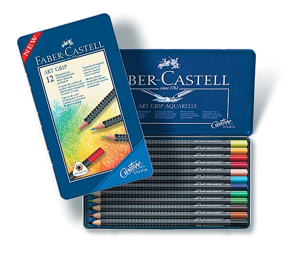 Art Grip Pencils