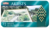 Derwent Artist Pencils, Set of 72