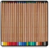 Soft Pastel Pencils, Set of 24 Soft Pastel Pencils, Set of 24