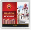 Soft Pastel Pencils, Set of 24