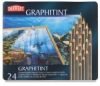 Graphitint Pencils, Set of 24