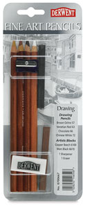 Derwent Drawing Pencils