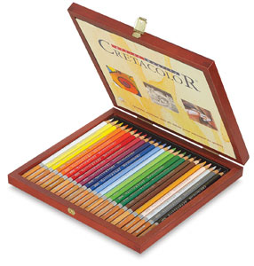 Cretacolor Aquarellith Watercolor Pencils