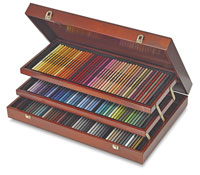 Prismacolor Wood Box Sets