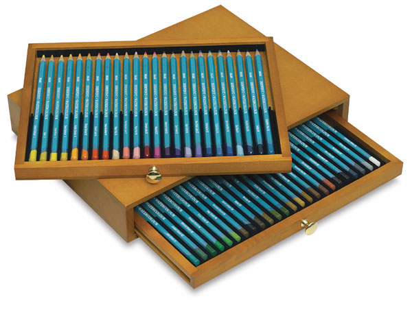 Hardwood Box Set of 48