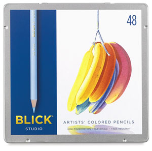Blick Studio Artists' Colored Pencils