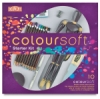 Derwent Coloursoft Pencils