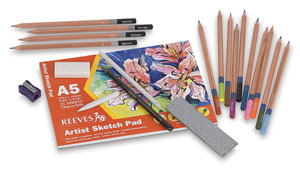 Drawing and Sketching Set