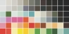 Original Markers, Set B of 72 Colors, Flesh Tones