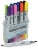 Markers, Set of 12