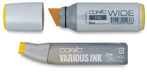 Copic Wide Markers