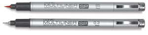 Copic Multiliner SP Color Pens