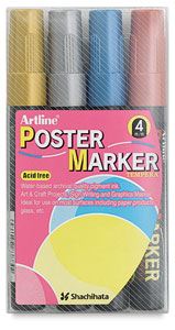Artline Poster Markers
