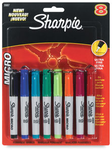 Sharpie Micro Ultra-Fine Point Marker