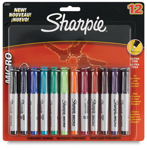 Sharpie Micro Ultra-Fine Point Marker