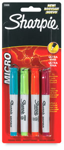 Sharpie Micro Ultra-Fine Point Marker
