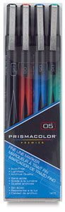 Basic Colors, Sets of 4